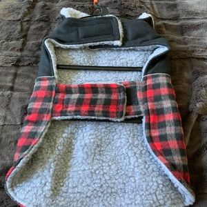 Eddie Bauer dog coat